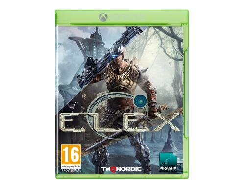 Elex, Xbox One Alter: 16+