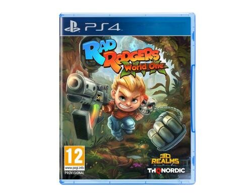 Rad Rodgers World One Alter: 12+