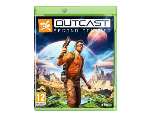 Outcast: Second Contact, Xbox One Alter: 12+