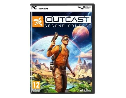 Outcast: Second Contact Alter: 12+