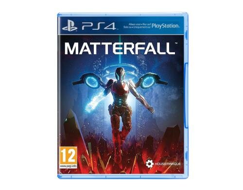 Matterfall Alter: 12+