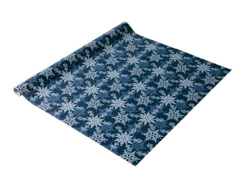 Sigel Geschenkfolie frosty nights 5m x 70cm
