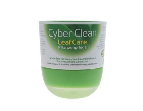 Joker Cyber Clean Pflanzenreiniger LeafCare Innovative Reinigungsmasse, im Becher, 160g