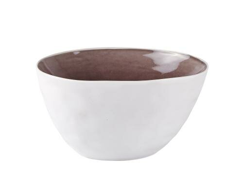 Villa Schüssel violette 2.0L D: 23cm H: 12cm, 2.0 L, Keramik