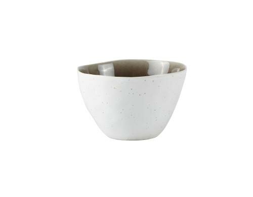 Villa Schüssel grau 0.80L D: 15cm H: 9cm, 0.80 L, Keramik