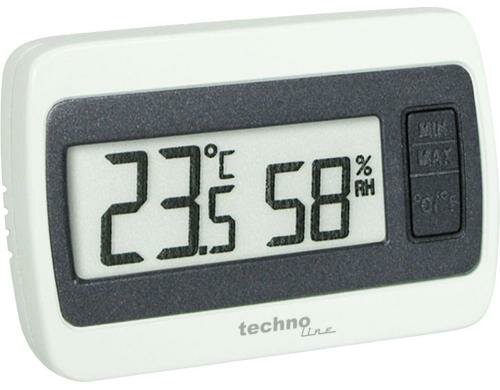 Technoline Thermo-/Hygrometer WS7005 Tisch- u. Wandmontage