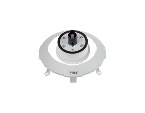 AXIS T94A01C, Montageset Um ein Q61xx-E an einer Q6000 zu befestigen