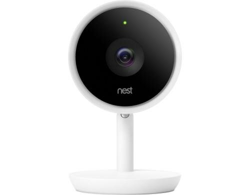 Nest Indoor IQ Cam