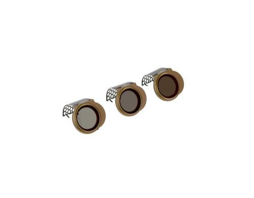 PolarPro DJI Spark Filters C Series Vivid ND4/PL, ND8/PL, and ND16/PL filters