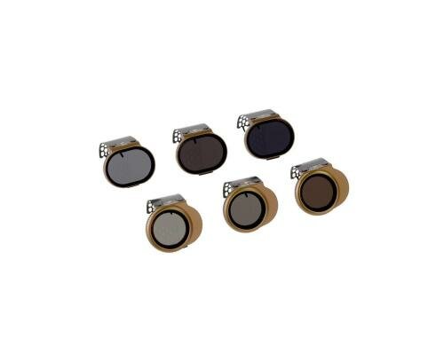 PolarPro DJI Spark Filters C Series 6 Pack