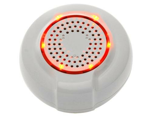 Cyrus Z-Wave Sirene Z-Wave Plus