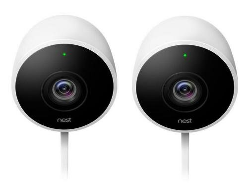 Nest Outdoor Cam 2er Set