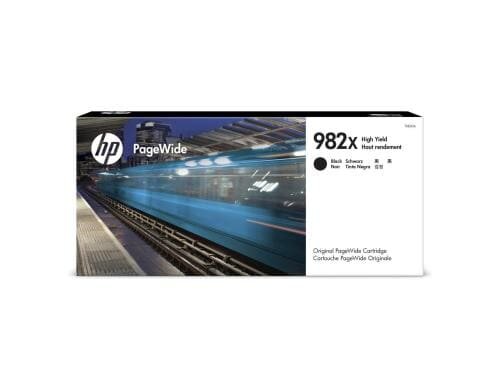 HP Tinte Nr. 982X - Black (T0B30A) Seitenkapazität ~ 20000 Seiten