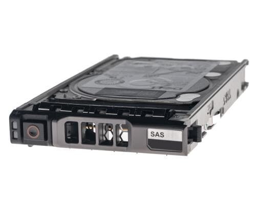 HD Dell 600GB, SAS 12Gbps 15krpm 2.5 Festplatte, HotPlug, Kit 14G