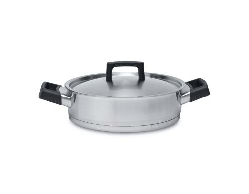 BergHOFF Bratpfanne mit Deckel Ron Line Grösse: 24cm Volumen: 3.1L