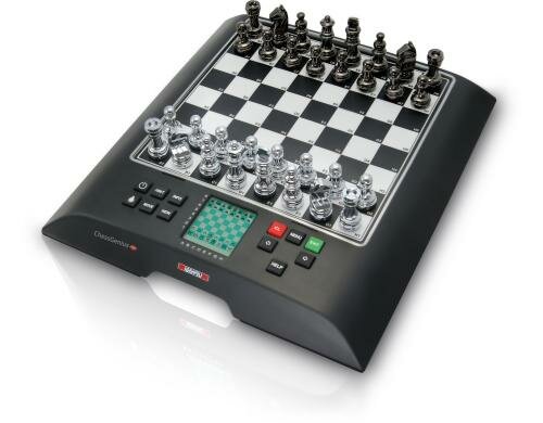 Genius Pro Schachcomputer Alter: 12+, 2000 ELO