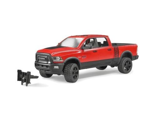 Bruder RAM 2500 Power Wagon Alter: 4+