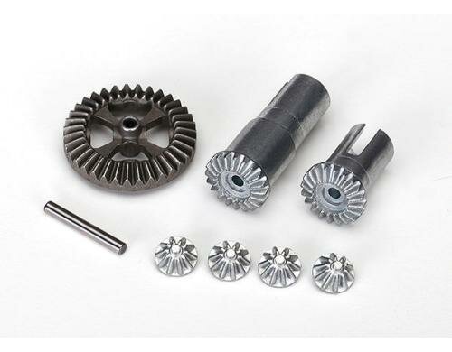 LaTrax Ersatzteil 7579X, zu LaTrax Rally Getriebe Set
