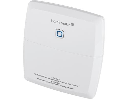 Homematic IP Fussbodenheizungsaktor 2-fach, 230V