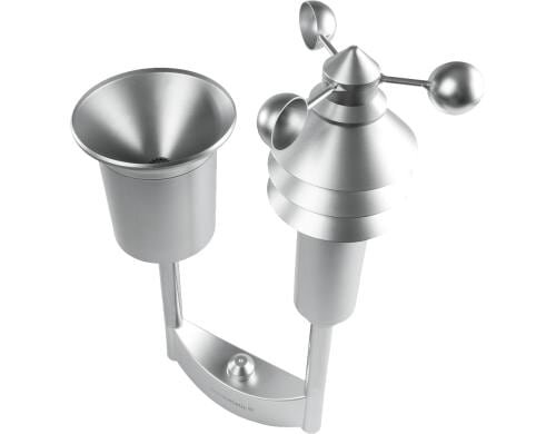 Homematic IP Wettersensor plus Silber