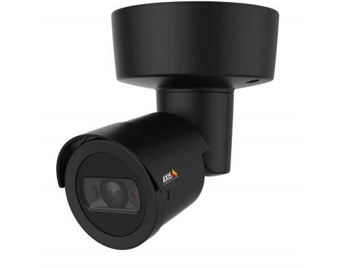 AXIS Netzwerkkamera M2026-LE Black MKII Outdoor, Bullet, 4 MP, IR LED, 130°, H.265