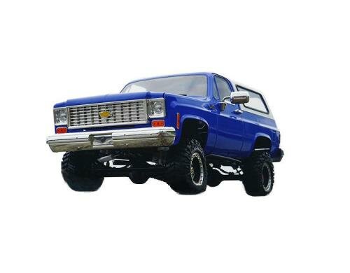 RC4WD  Trailfinder2 Blazer ARTR
