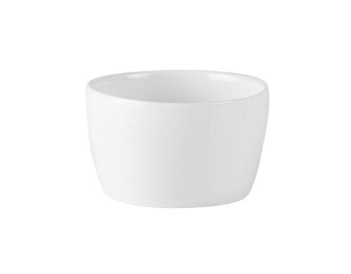 KJ Collection Schale Porzellan 9x5.5cm Gröse: 9x5.5cm