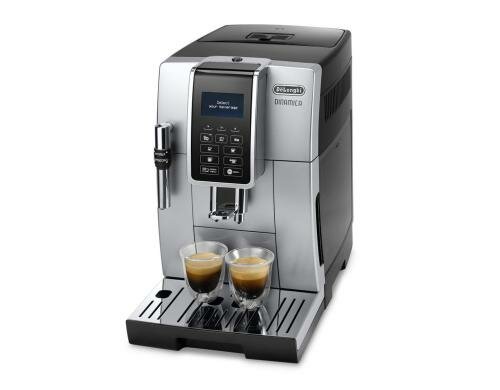 DeLonghi Kaffeevollautomat ECAM 350.35.SB Fassungsvermögen 1.8 L, Bohnenbehälter 300g