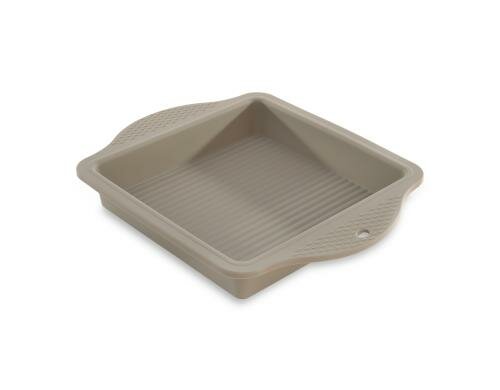 BergHOFF Kuchenform quadratisch Studio Line Silikon, Grösse: 22.5x4cm