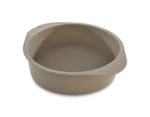 BergHOFF Kuchenform rund Studio Line Silikon, Grösse: 22.5x6.5cm