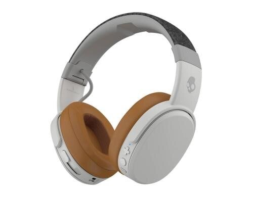 Skullcandy Crusher, Over-Ear Kopfhörer Grau, Wireless