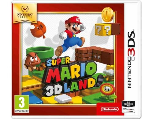 Super Mario 3D Land Selects Alter: 3+