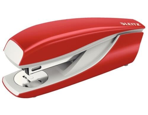 Leitz NeXXt  Büroheftgerät rot, 30 Blatt, Metall