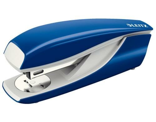 Leitz NeXXt  Büroheftgerät blau, 30 Blatt, Metall