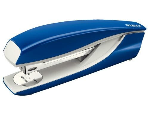 Leitz NeXXt  Grosses Büroheftgerät blau, 40 Blatt, Metall