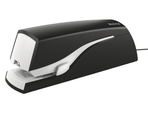 Leitz NeXXt Elektrisches Heftgerät schwarz, 20 Blatt, mit Netzteil