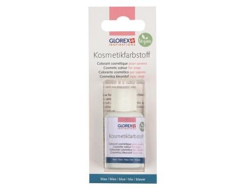 Glorex Seifen Farbstoff 20ml blau