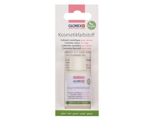 Glorex Seifen Farbstoff 20ml grün