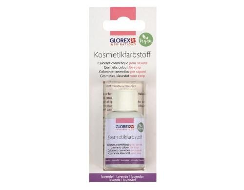 Glorex Seifen Farbstoff 20ml lavendel