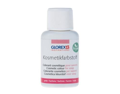 Glorex Seifen Farbstoff 20ml pink