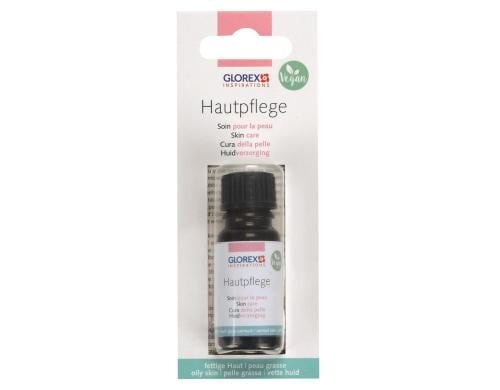 Glorex Hautpflege-Seifenzusatz 10ml fettige Haut
