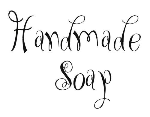 Glorex Reliefeinlagen Handmade Soap