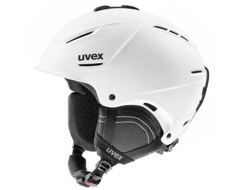 uvex Helm p1us 2.0 Gr.2, white mat