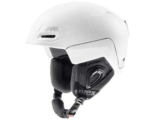 uvex Helm jimm octo+ Gr.1, white mat-shiny