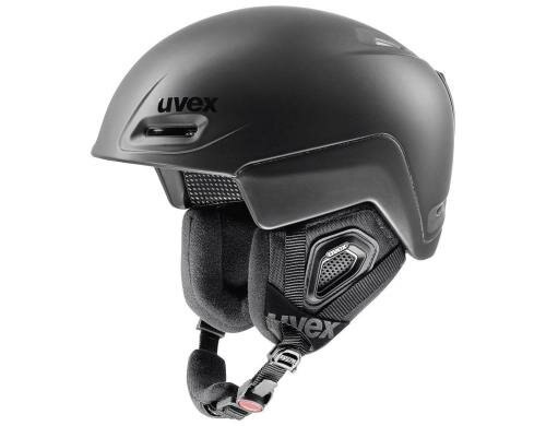 uvex Helm jimm octo+ Gr.1, black mat