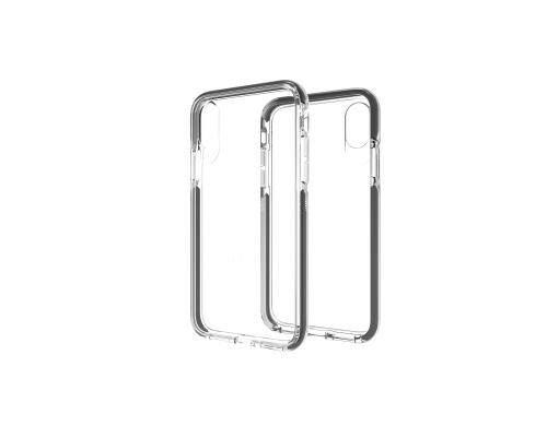 gear4 D3O Piccadillly black für iPhone X