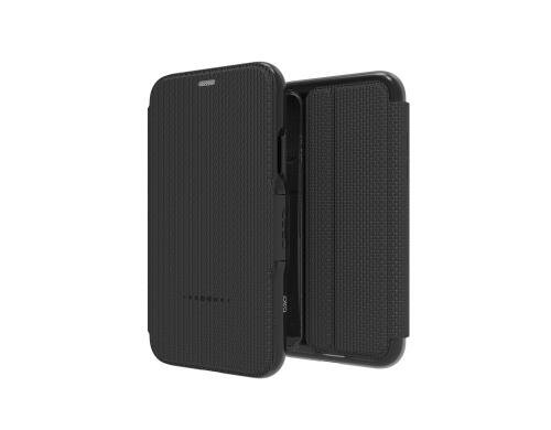 gear4 D3O Oxford black für iPhone X
