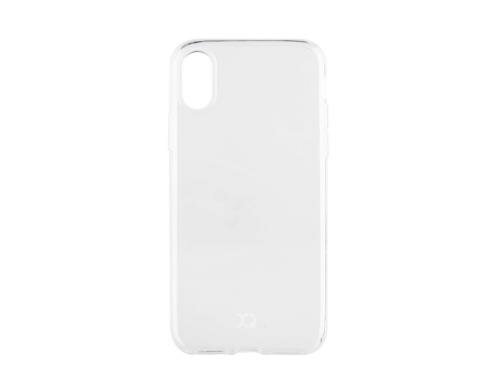 Xqisit Flex Case Clear für iPhone X