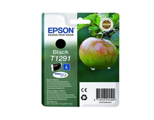 Tinte Epson C13T12914012 black, 11.2ml zu SX420W