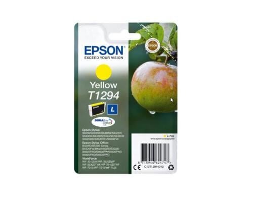 Tinte Epson C13T12944012 yellow, 7ml zu SX420W